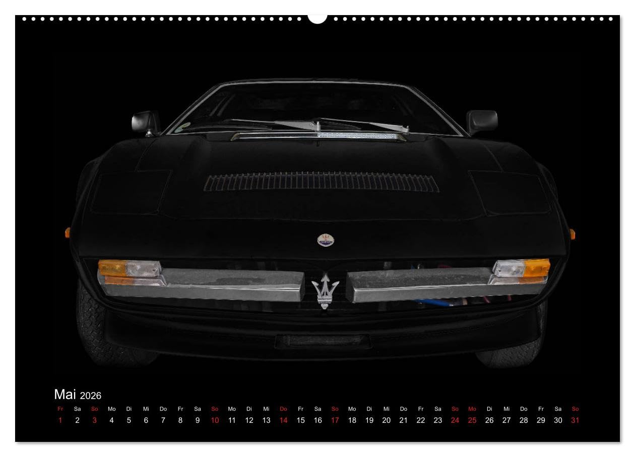 2026 Oldtimer by aRi F. (hochwertiger Premium Wandkalender 2026 DIN A2 quer), Kunstdruck in Hochglanz: Odltimerfotografie (CALVENDO Mobilitaet)