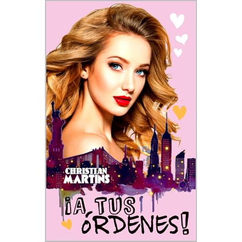 ¡A tus órdenes! Audiobook By Christian Martins cover art