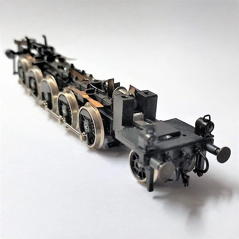 Cadre avec roues ÖBB 91853 pour locomotive miniature de collection