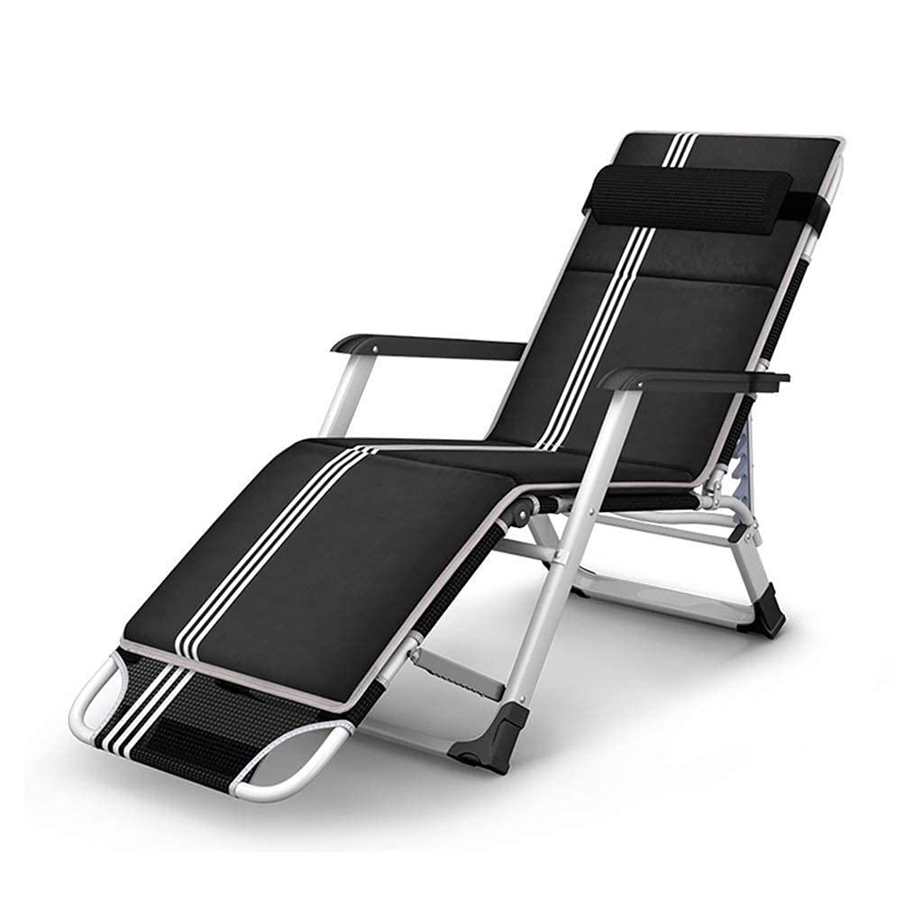 Chaises de plage pliantes et transat de balcon grand confort