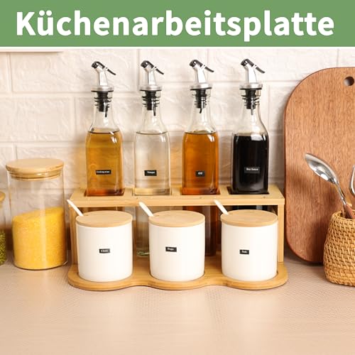 wohomuke Schubladenmatte 60x600cm küche matte für schubladen schubladeneinlage zuschneidbar EVA Kühlschrankmatten Für Schubladen Regale Schrank Kühlschrank(Transparent,60x600cm)