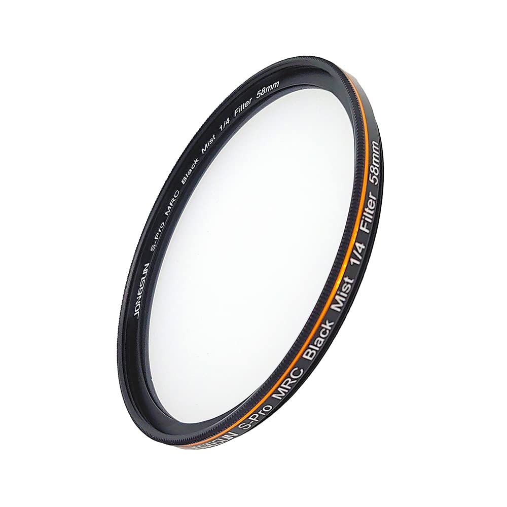 Black Mist 1/4 Filter (58mm)