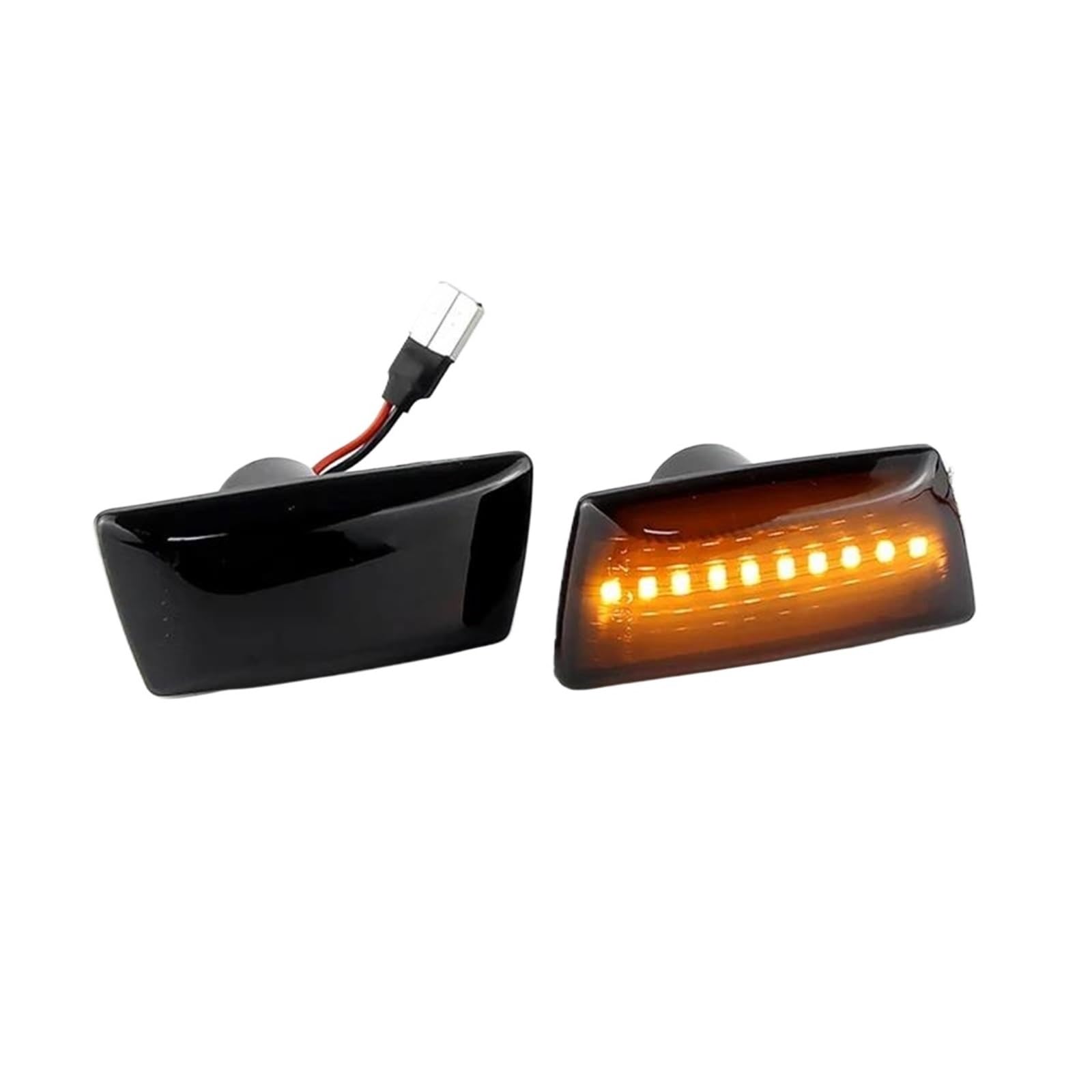 Para Cruze 2009-2014 Lámpara De Luces De Posición Laterales De Coche