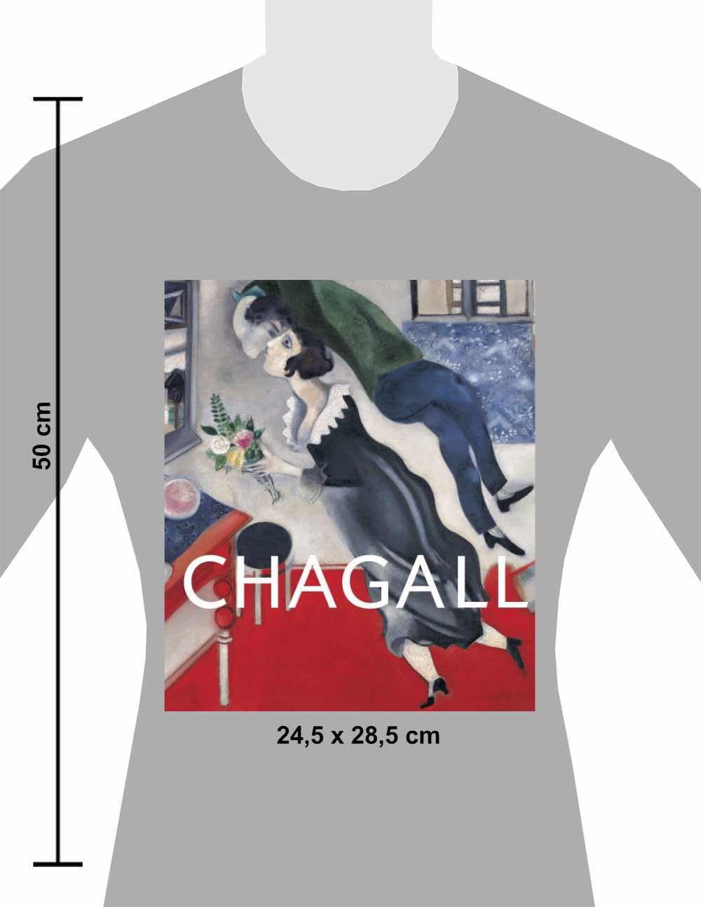 Chagall: englische Version