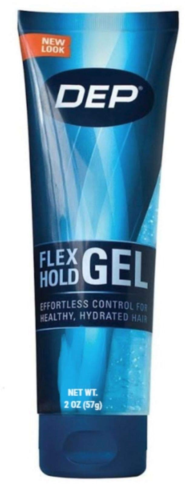 Dep Sport Flexible Hold Styling Gel, 2 oz (Pack of 3)