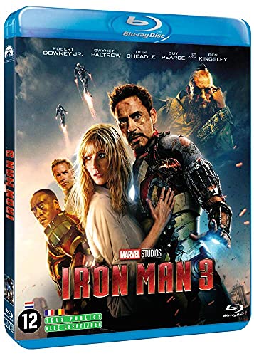 IRON MAN 3
