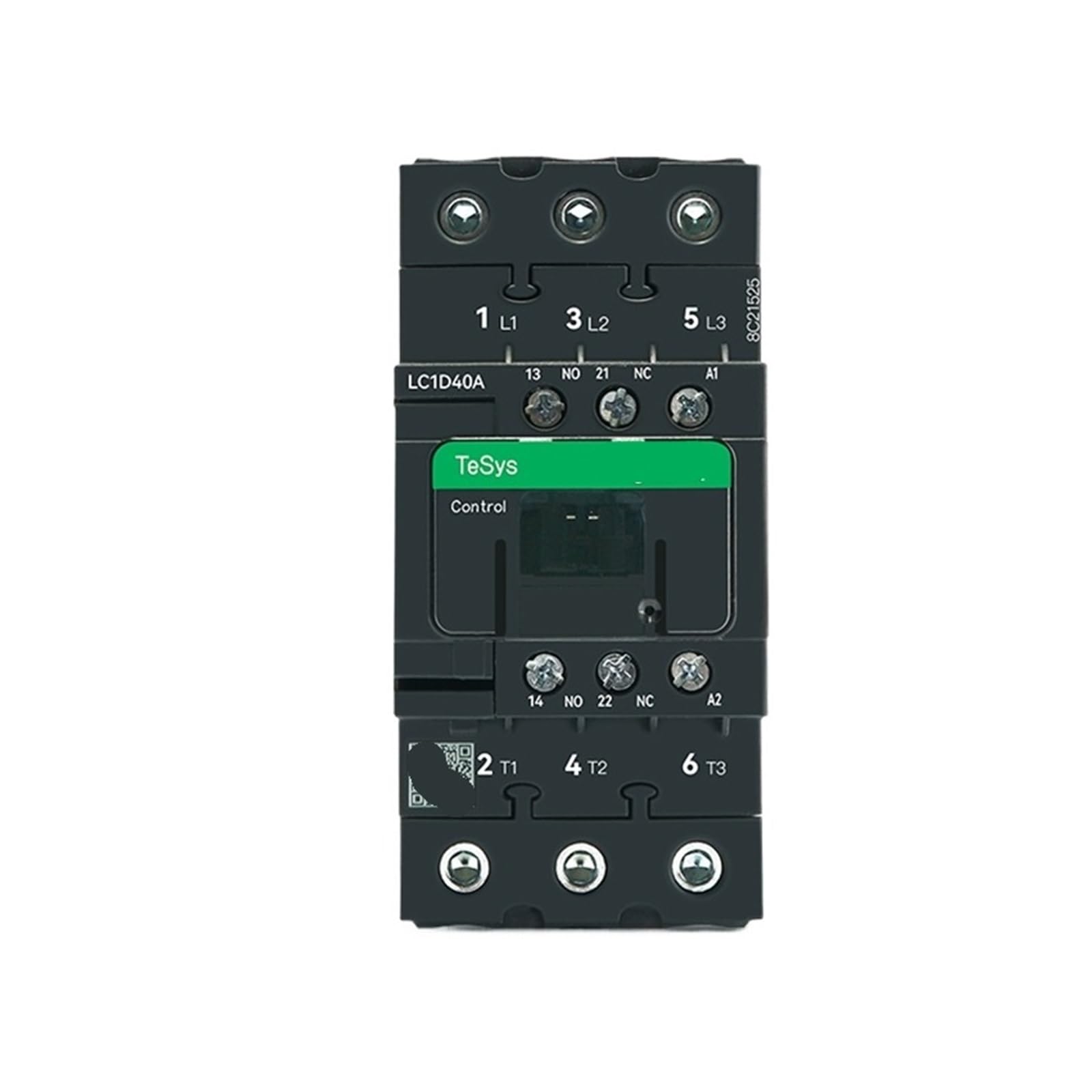 CAAUYXZW AC contactor LC1D 110V Single Phase lc1d09m7c 18A 32A 50A Elevator Three AC110V(LC1D40 AC)