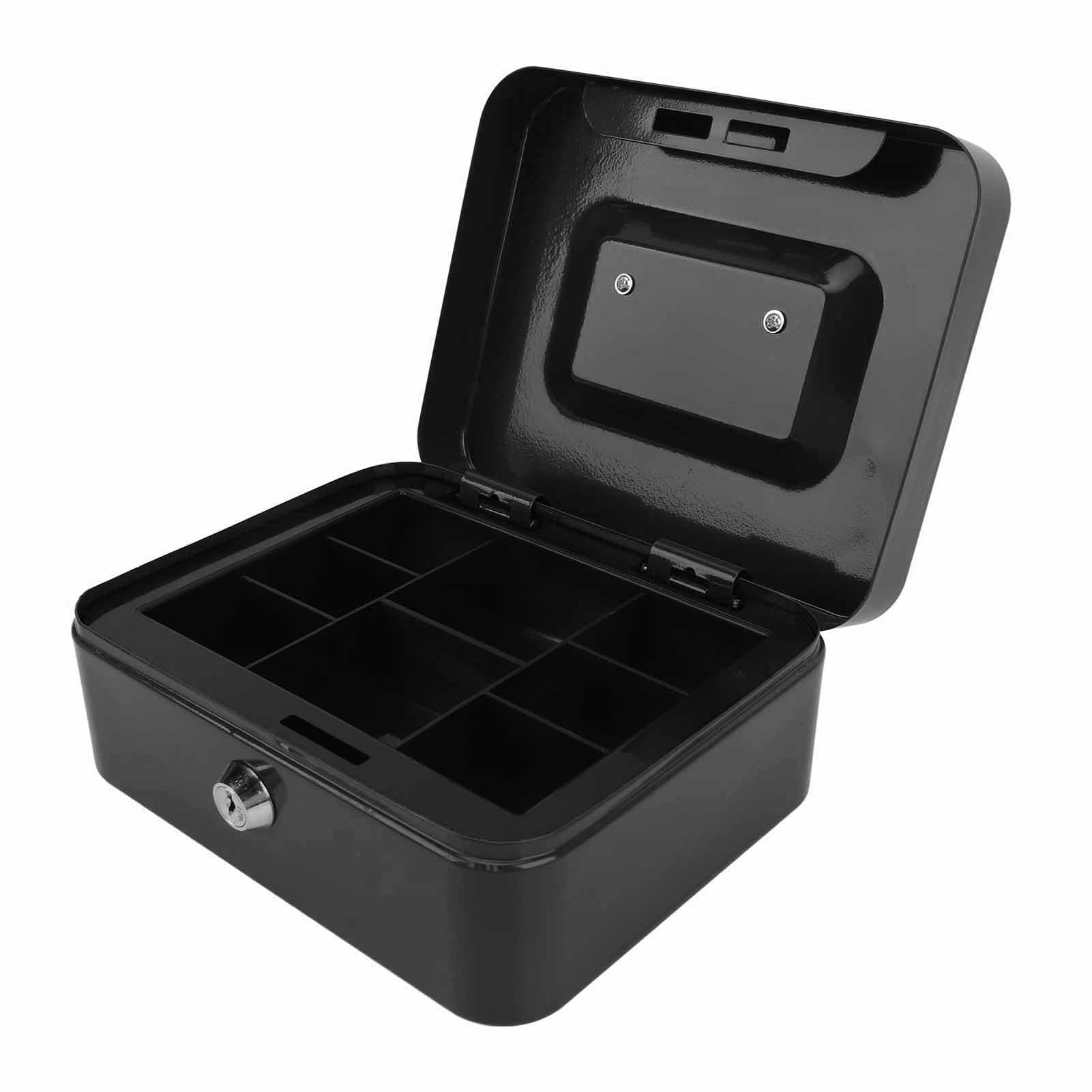 Lock Box Aazon.co: Kasten Etal With Oney Tray And Cobination Lock