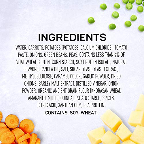 Gardein Plant-Based Be\'f and Country Vegetable Soup, 15 oz. - Thumbnail 7