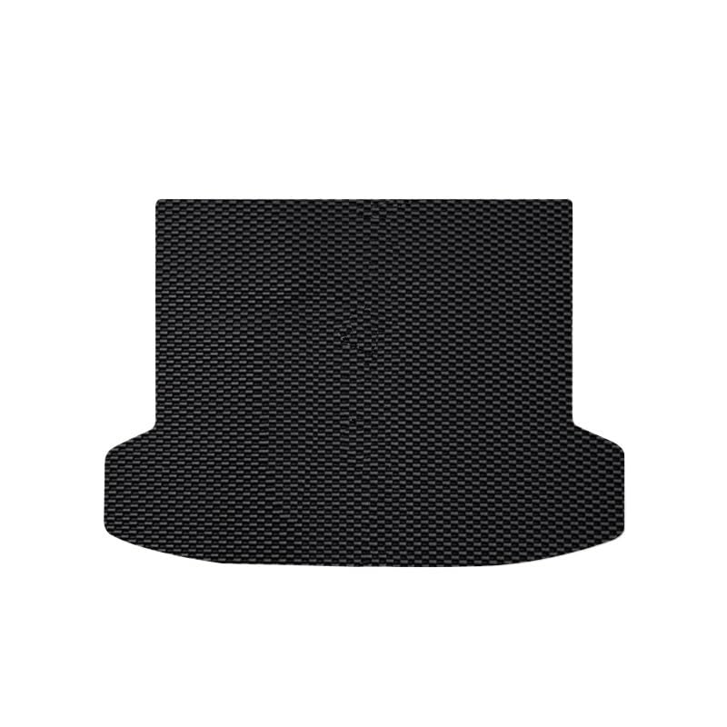 Tapis de coffre pour Hyundai Tucson 2021-2025 doublure luxe intérieur