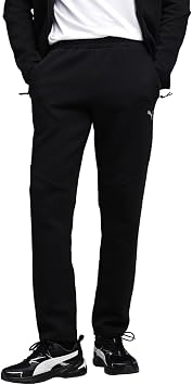 PUMA Herren Strickhose Evostripe Pants Dk