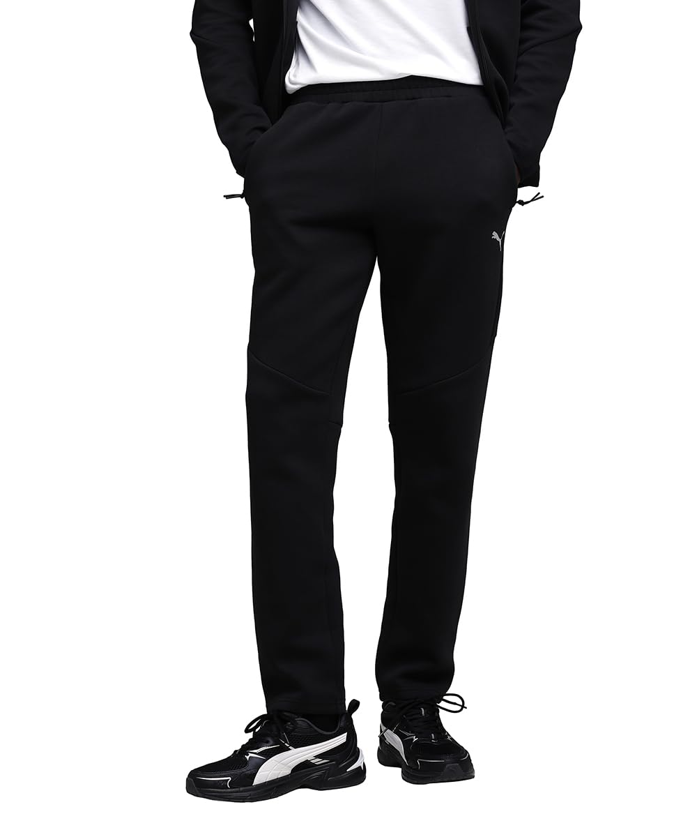 EVOSTRIPE Pants DK Puma Black