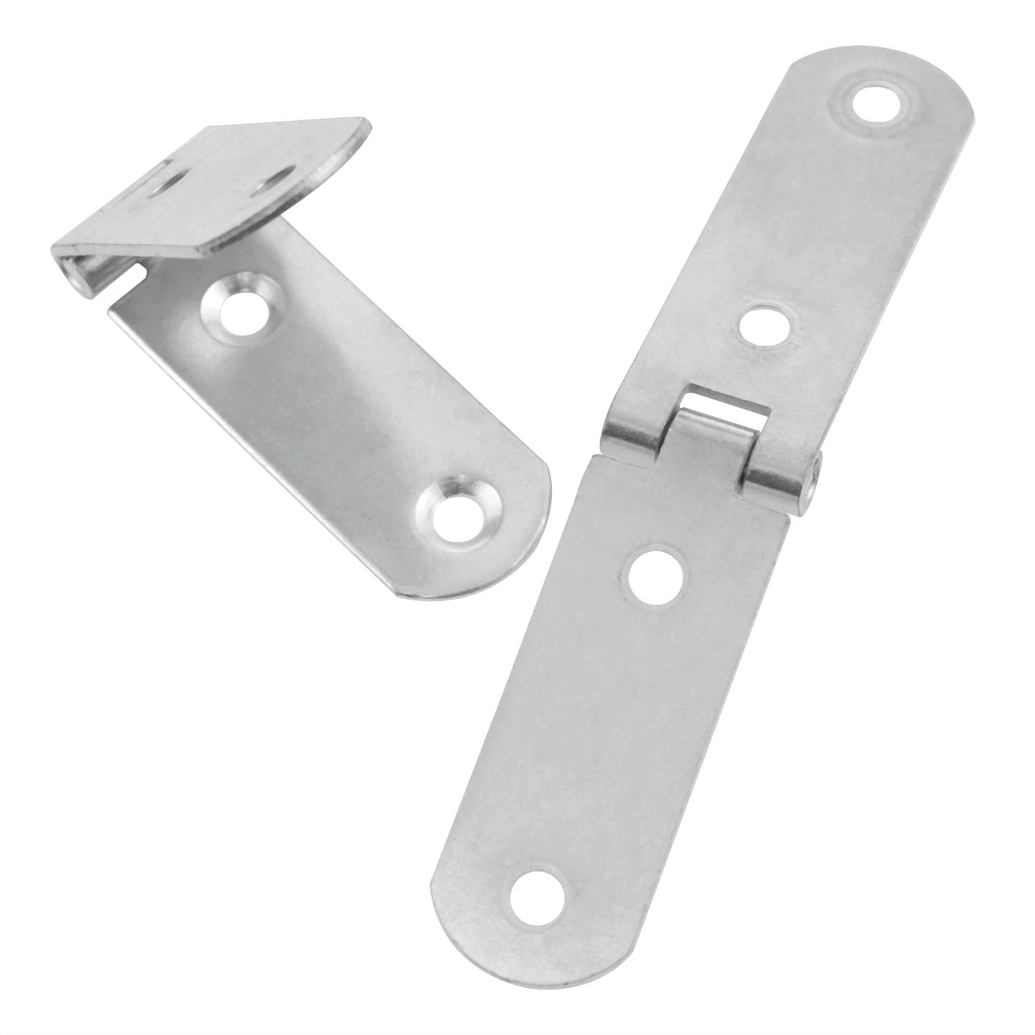 Inner Hinges - 4 Pack Butt Hinges with Screws -2