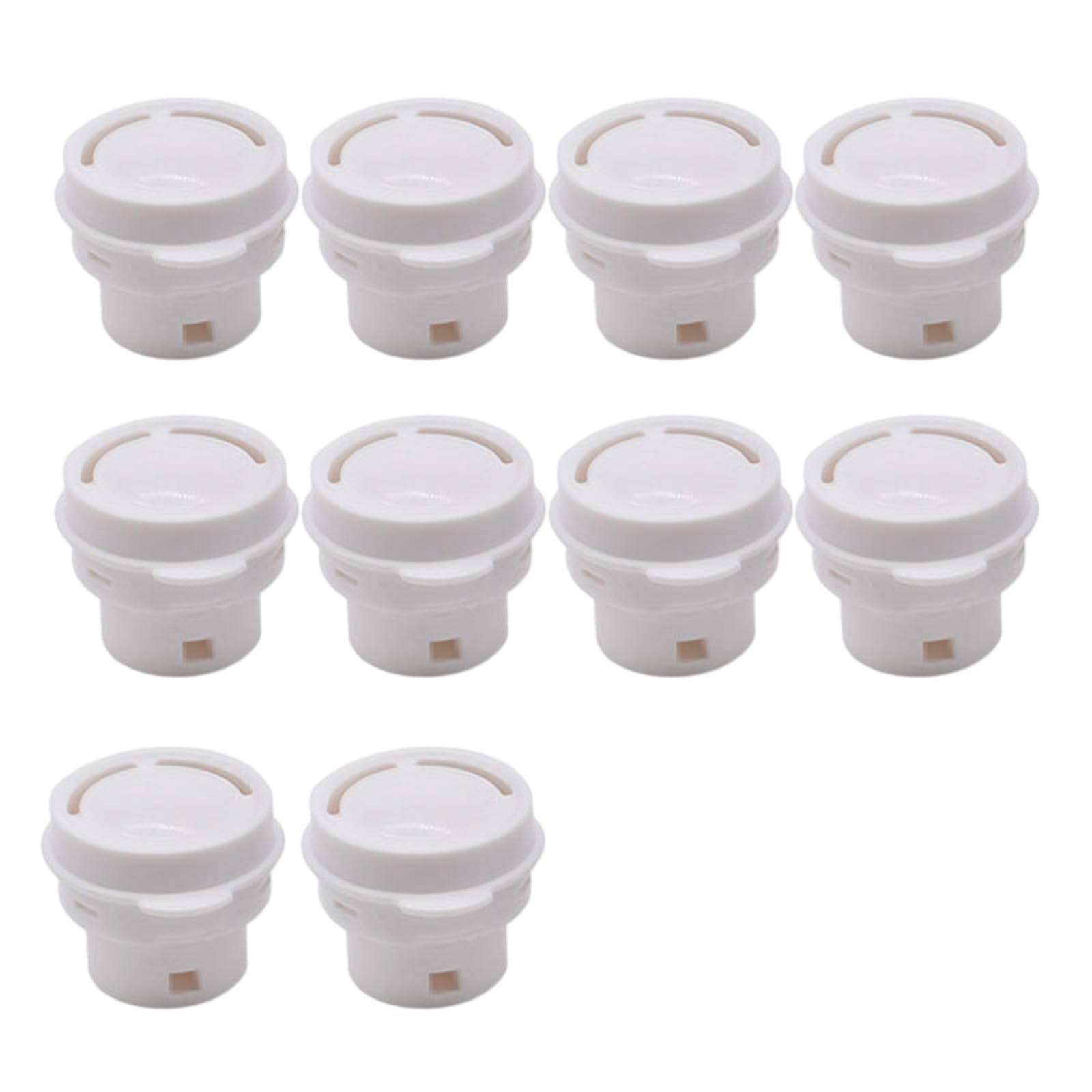 Nvoqilin Small 10Pcs Electric Exhaust Valves Valves Rice Cooker Accessories Electric Pressure Exhaust