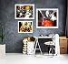 AJ WALLPAPER 2135 Sticker mural 3D One Punch Man, Vinyle (autocollant)., X Large