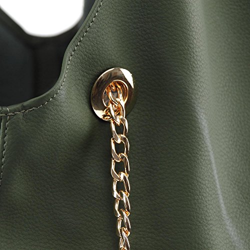 Image of BURGAN Magnus Hobo Bag | Handmade Genuine Suede and Vegan Faux Leather Handbags