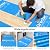 Orechic 300 GSM Heavy-Duty Temporary Floor Protection, Plastic Floor Protector for Hardwood Floors, Carpet Protector Film During Renovations & Construction,Size:39" x 100' (Covers 325 sqft)