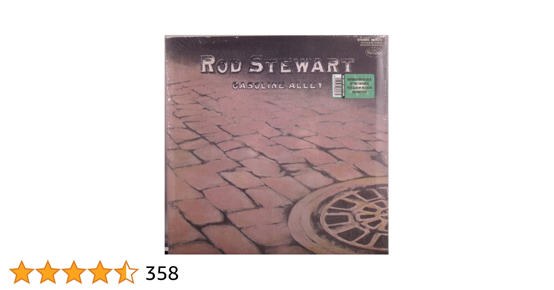 洋楽 Rod Stewart Box    gasoline alley Gasoline Alley - Album by Rod Stewart | Spotify