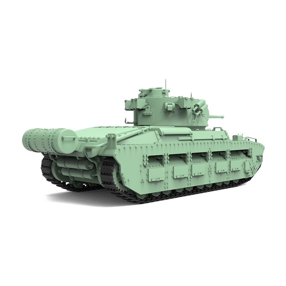 MRY-SFW SS35571 1/35 Brytyjski czołg piechoty Mk IIA Matilda III (A12)