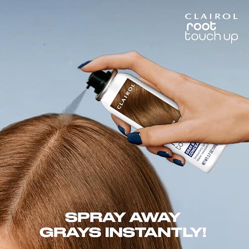 Spray Temporal para Raíces Clairol Rubio Oscuro a Medio miniatura 5