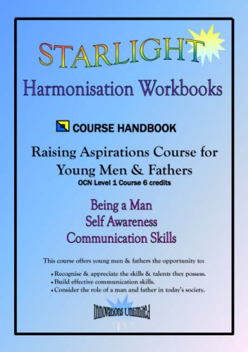 Raising the Aspirations of Young Men and Fathers: Being a Man - Self Awareness - Communication Skills