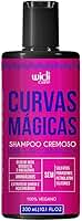 Shampoo Cremoso - CURVAS MÁGICAS - Hidro-Reconstrutor - Widi Care 300ml