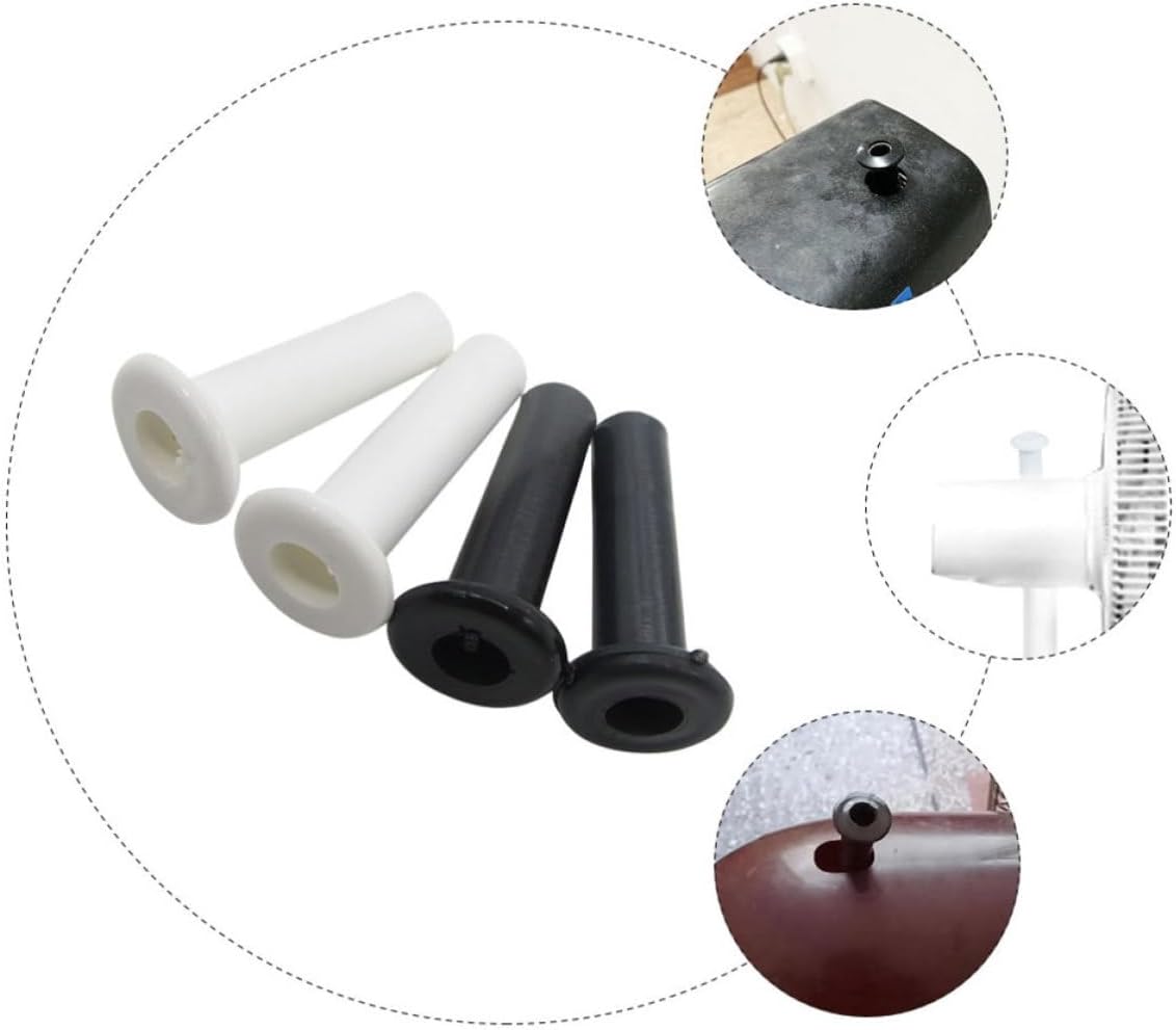 4pcs Plastic Fan Shake Head Lever Replacement Part for Table Fans