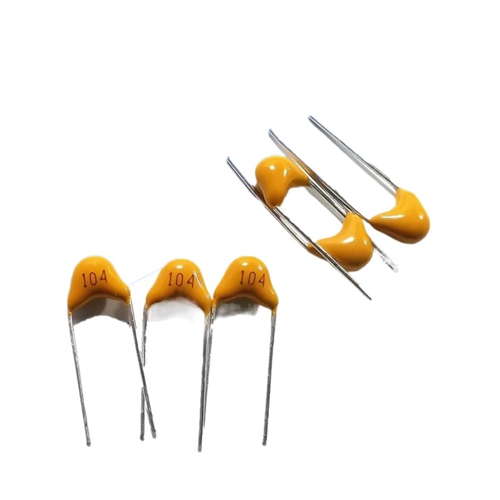 ICXLPMC 200PCS/lot 330PF 10% 5.08MM 331 50V 330P multilayer monolithic ceramic capacitor