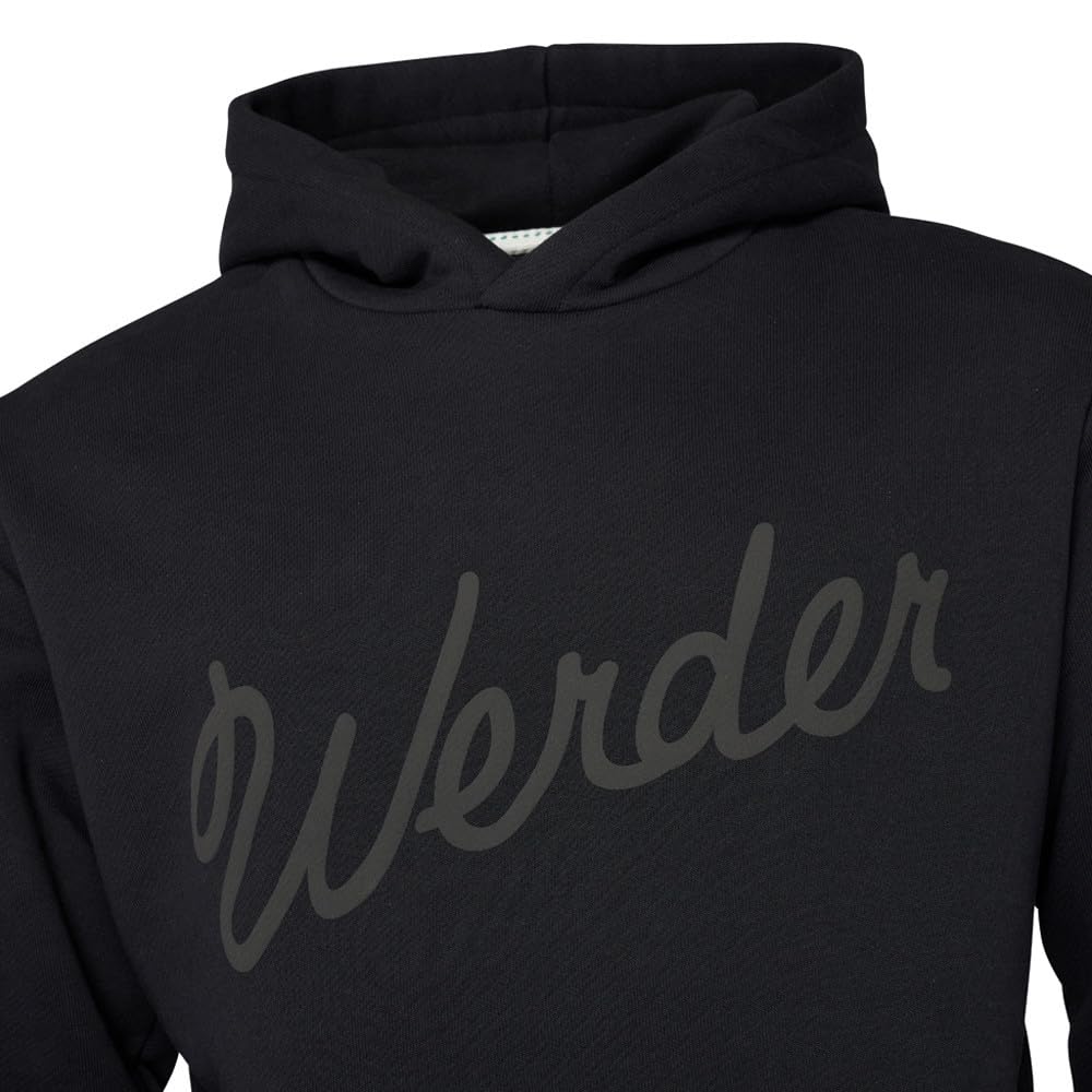 Werder Bremen SV Hoodie Flutlicht Werder schwarz