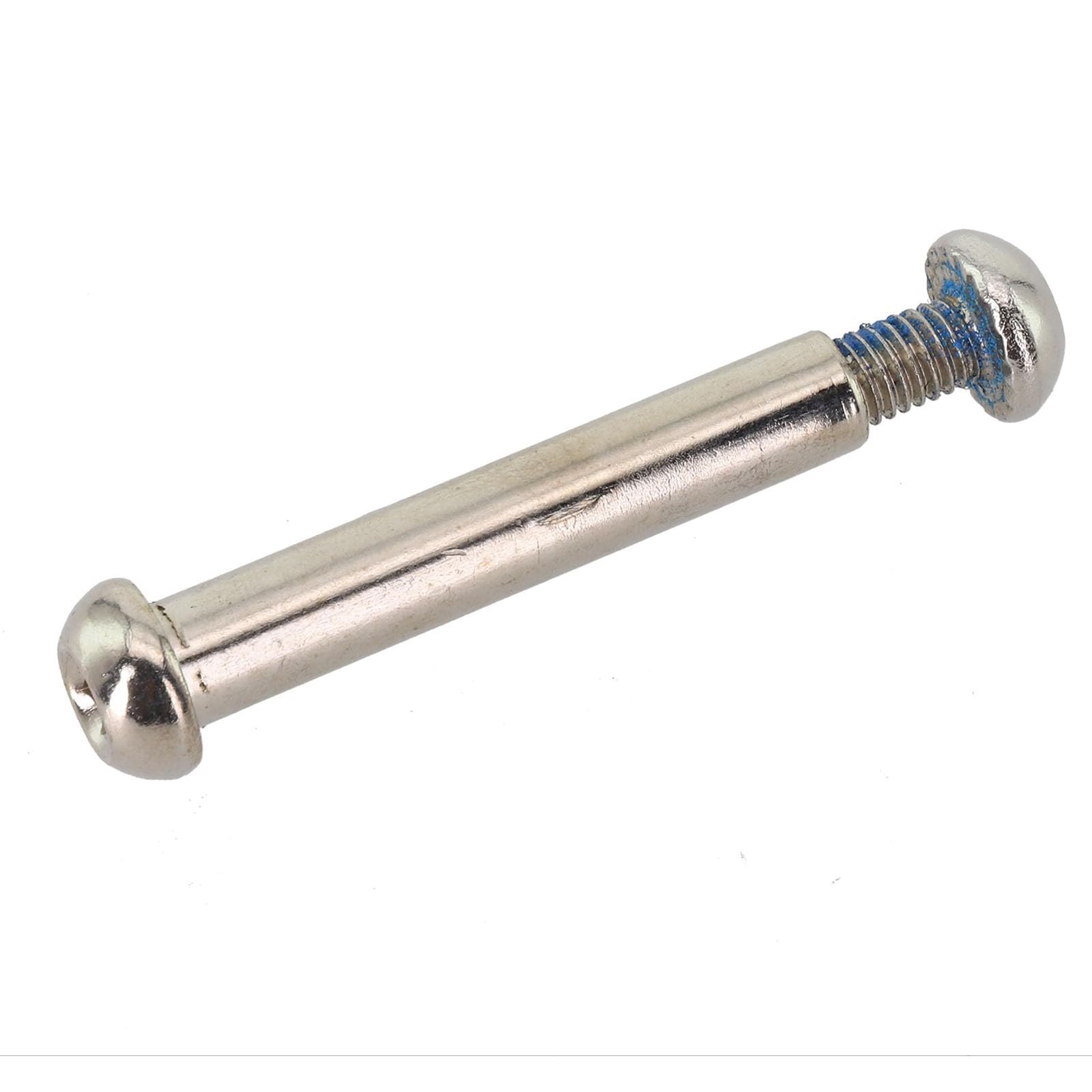 Juego de tornillos hexagonales de bloqueo para scooter eléctrico Xiaomi MIJIA M365 1S PRO, plateado, 8.5 pulgadas