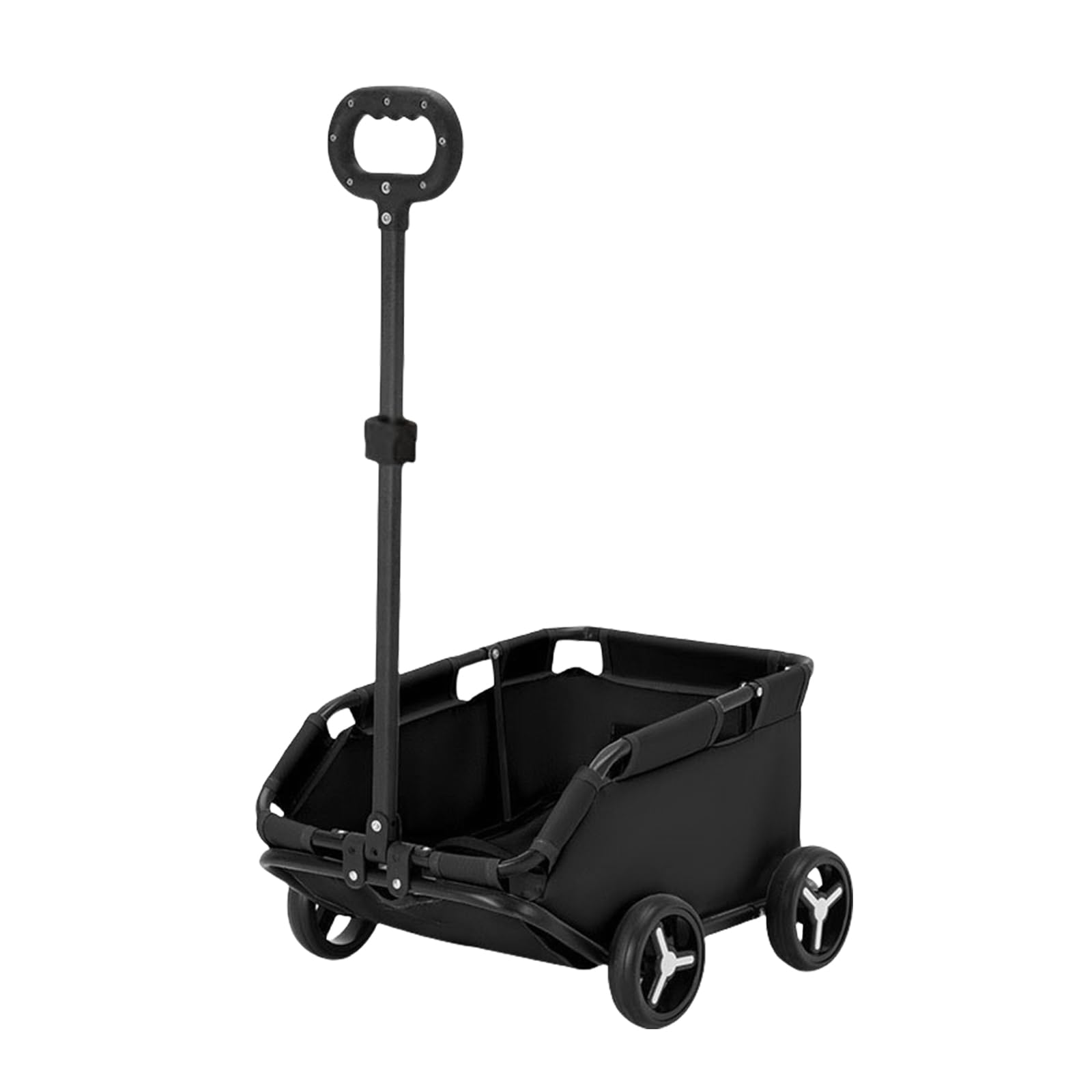 Bolsa transportadora PANGBOER: carrito grande de mascotas para un paseo cómodo