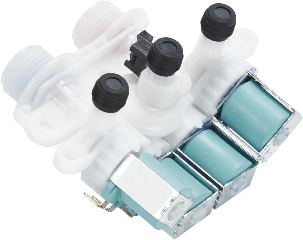 1 Pc Washer Water Inlet Valve MVWB835DW4 MVWB835DW1 MVWB835DW3