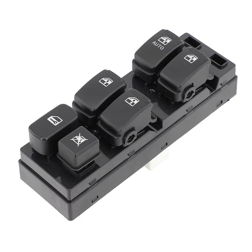 Bouton de commande de vitre Kia Sorento 2002-2009 LHD ajustement précis
