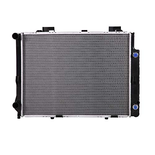 Lynol Cooling System Complete Aluminum Radiator Direct Replacement Compatible With 1996-1997...