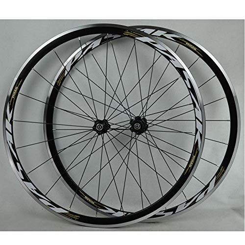 Roues de vélo de route 700c idéales pour le vélotaf et les sorties club