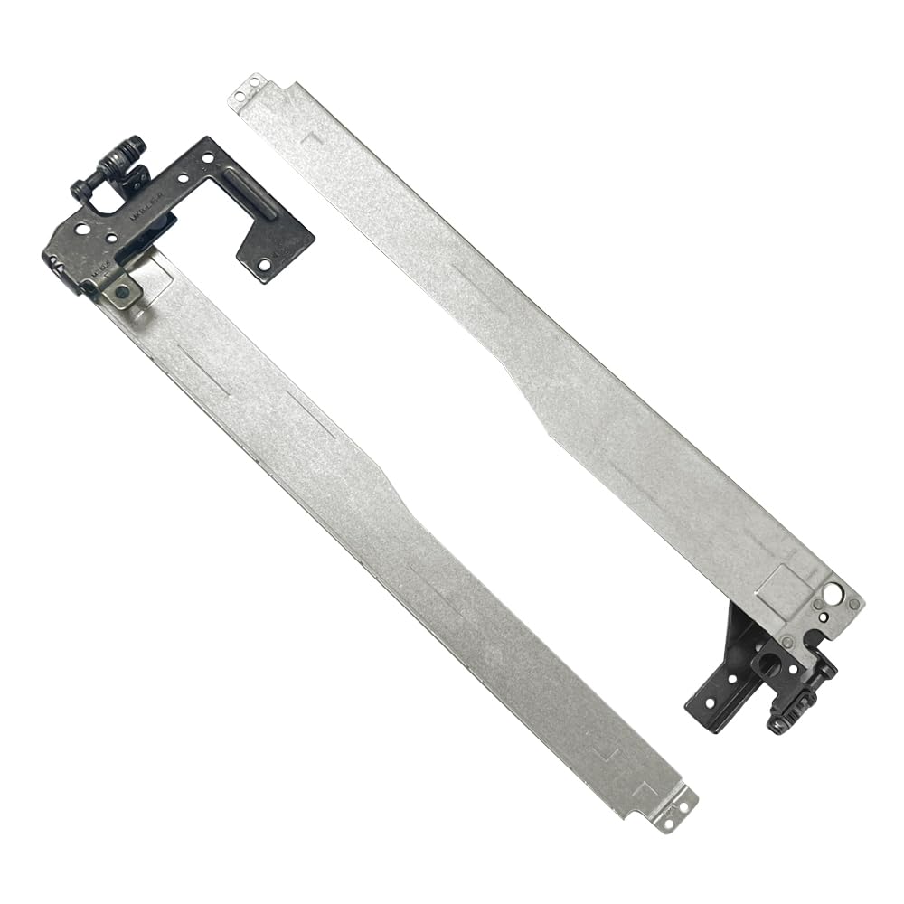 ZAHARA LCD Cerniere Hinges per Notebook di Ricambio per dell Latitude 3510 LCD Hinge/Screen Hinge