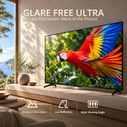 Panasonic 65 inch W85C QD-Mini LED Google TV 2026 TN-65W85CPS Bundle - image 8