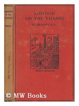 Hardcover London on the Thames Book