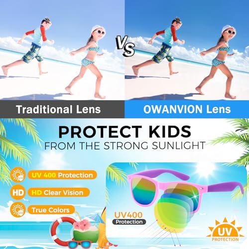 La mejor comparación de Gafas de sol para Niño de esta semana. 12 Imagen adicional