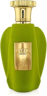 Paris Corner | Voux Zingy Perfume 3.4 Fl Oz | Long-Lasting Unisex Perfume | Featuring Basil, Bergamot, Italian Citron, Lemon Notes | Vibrant, Citrus Aromatic Scent