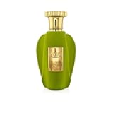 Voux Zingy Perfume 3.4 Fl Oz | Long-Lasting Unisex Perfume | Featuring Basil, Bergamot, Italian Citron, Lemon Notes | Vibrant, Citrus Aromatic Scent