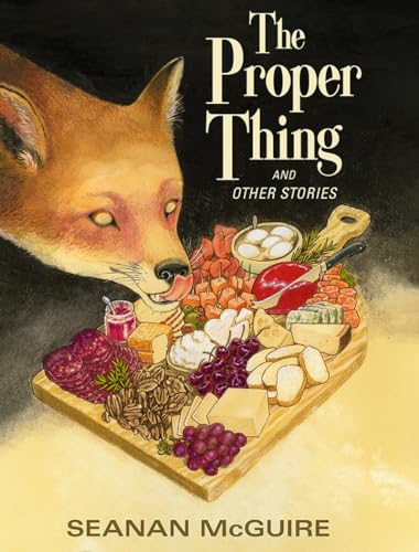 The Proper Thing and Other Stories (With: Carla McNeil)