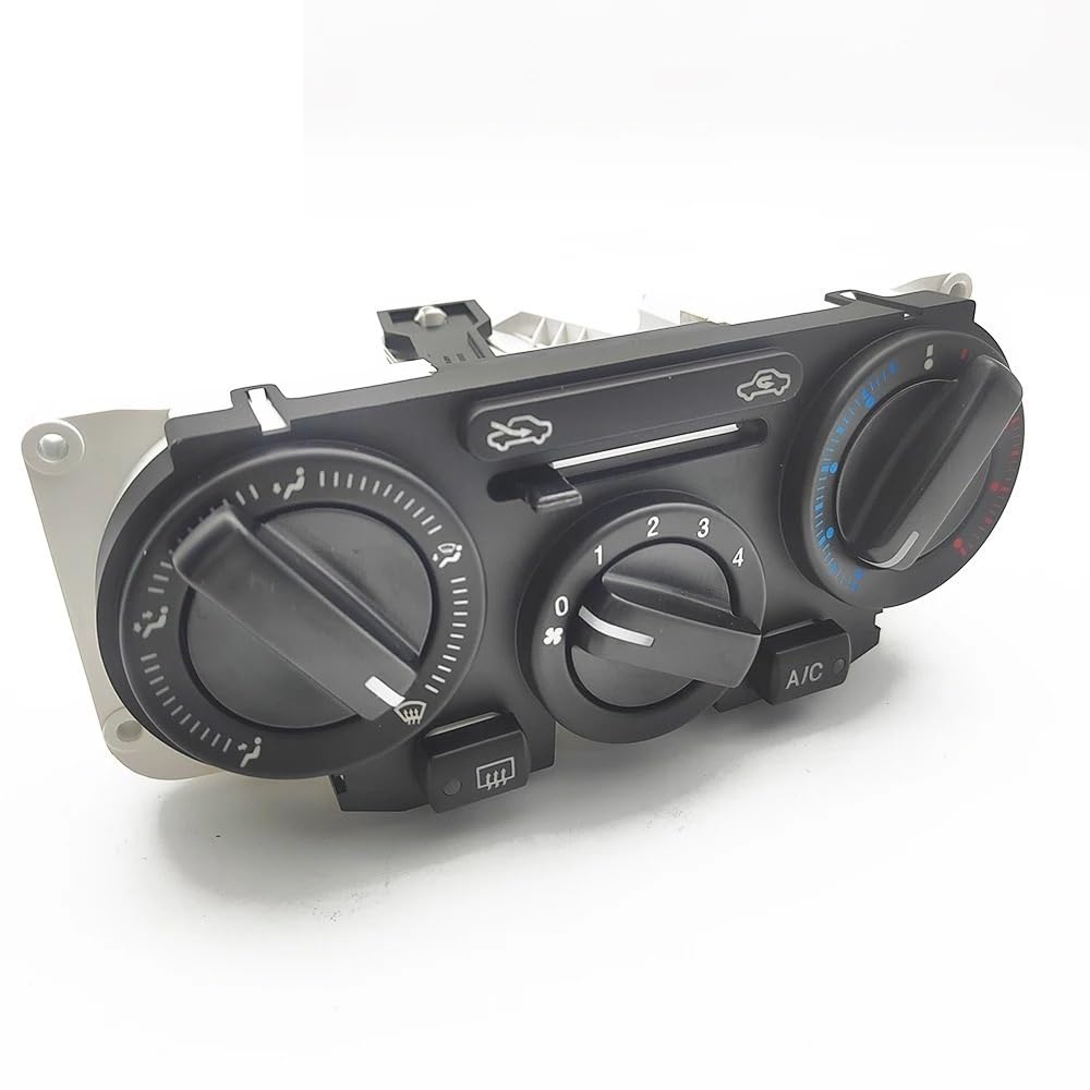 Plaque de commande de climatisation 27510-ED50A pour Nissan Tiida