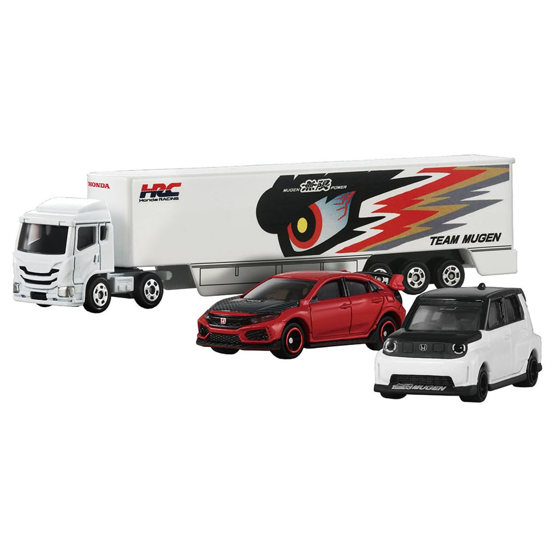 Amazon.co.jp: タカラトミー(TAKARA TOMY) トミカ ギフト Honda MUGEN