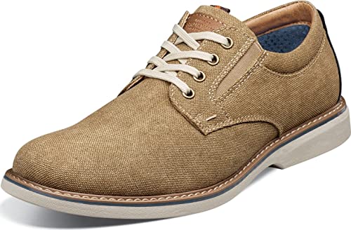 Nunn Bush Otto Canvas Oxford