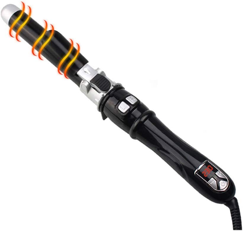 ferro arricciacapelli in ceramica porcellana