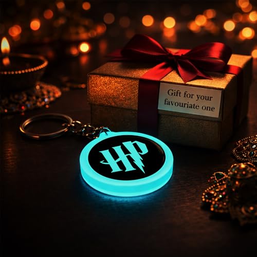 Image of Mi Glow Store | Glow in the Dark Keychains | Compatible with Baby Superheroes