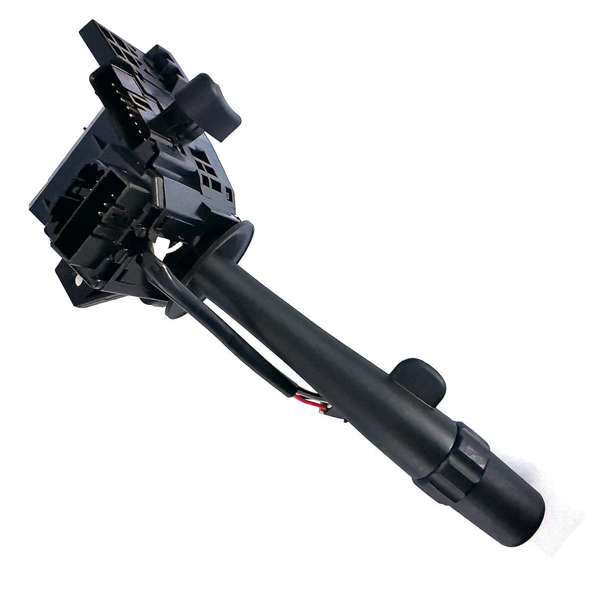 DEVMO Interruptor de brazo de limpiaparabrisas de palanca de giro de control de crucero compatible con Chevy GMC Truck 12450067, 629-00403, CBS-1149