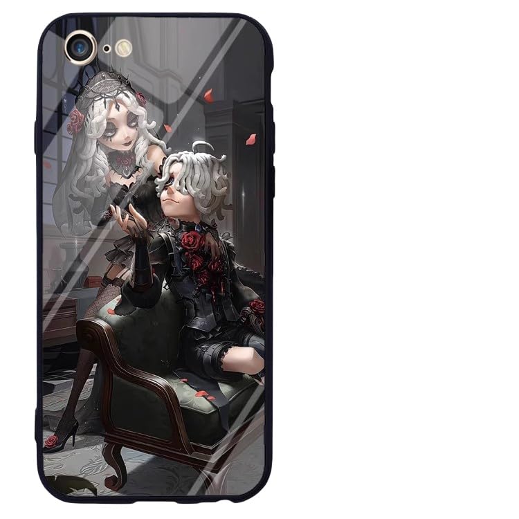 Amazon.co.jp: 第五人格 アイデンティティ5 iphone16ケース