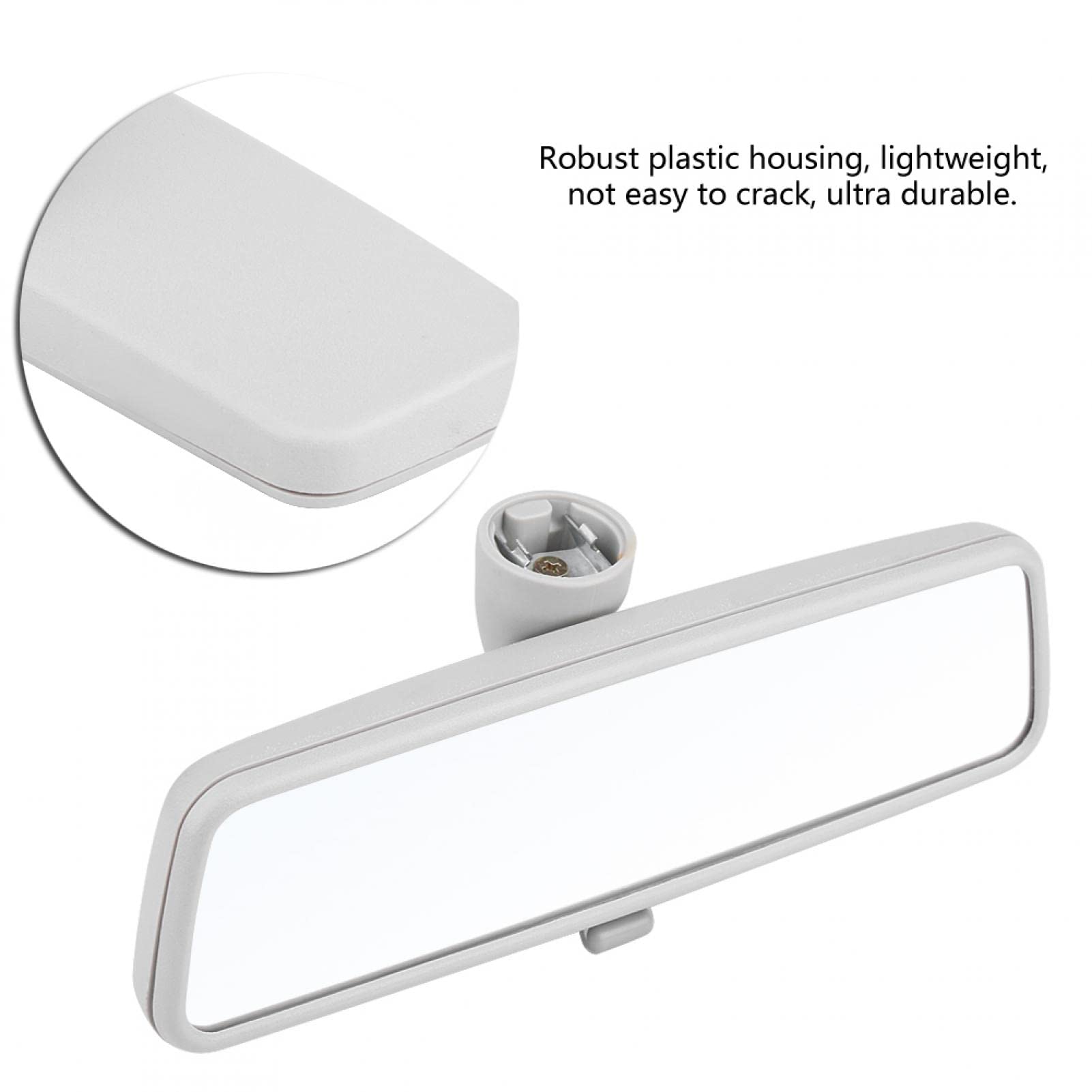 specchietto retrovisore, interno per auto 3B0857511G (grigio) 2 specchietti interni